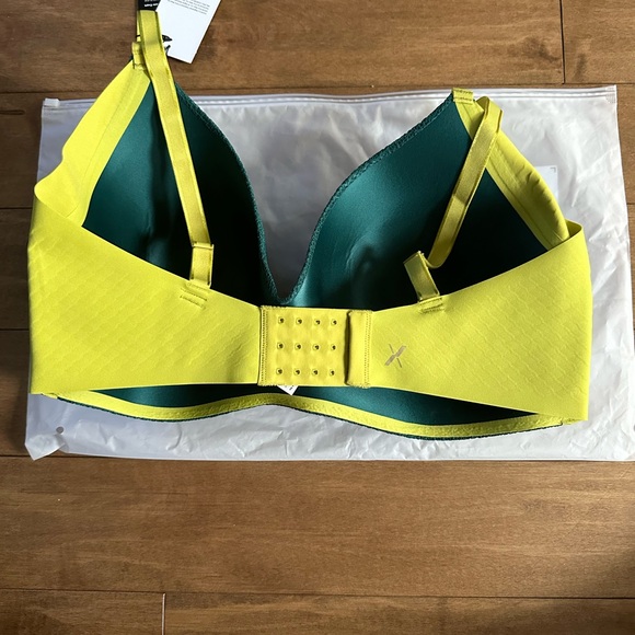 knix Lace WingWoman Contour Bra - NWT 8+ - Picture 3 of 6